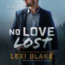 No Love Lost - eAudiobook