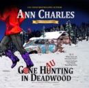 Gone Haunting in Deadwood - eAudiobook