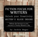 Fiction Focus for Writers - eAudiobook