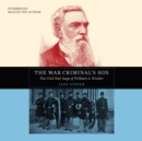 The War Criminal's Son - eAudiobook