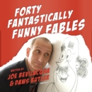 Forty Fantastically Funny Fables - eAudiobook
