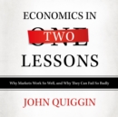 Economics in Two Lessons - eAudiobook