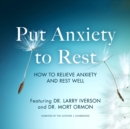 Put Anxiety to Rest - eAudiobook