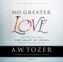 No Greater Love - eAudiobook