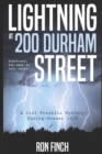 Lightning at 200 Durham Street - Book