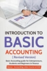 Introduction to Basic Accounting ( Revised version) : Basic Accounting Guide for entrepreneurs, students and beginners in Finance - Book