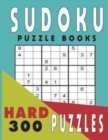 Sudoku Puzzle Books Hard 300 Puzzles - Book