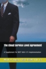 The Cloud Service Level Agreement : A Supplement for NIST 800-171 Implementation - Book