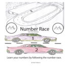 Number Race : Start Your Numbers! - Book