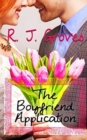 The Boyfriend Application - Book