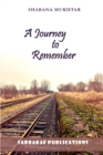 A Journey to Remember - Book
