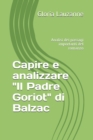 Capire e analizzare "Il Padre Goriot" di Balzac : Analisi dei passagi chiave del romanzo - Book