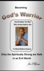 Becoming God's Warrior - Book