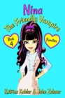 NINA The Friendly Vampire - Book 4 - Families : Books for Kids aged 9-12 - Book