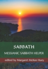 Messianic Sabbath Helper - Book
