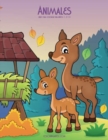 Animales libro para colorear para ninos 1, 2 & 3 - Book