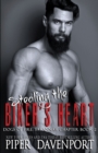 Stealing the Biker's Heart - Book