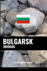 Bulgarsk ordbog : En emnebaseret tilgang - Book