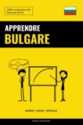 Apprendre le bulgare - Rapide / Facile / Efficace : 2000 vocabulaires cles - Book
