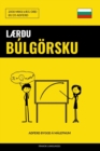 Laerdu Bulgoersku - Fljotlegt / Audvelt / Skilvirkt : 2000 Mikilvaeg Ord - Book