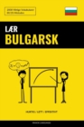Laer Bulgarsk - Hurtig / Lett / Effektivt : 2000 Viktige Vokabularer - Book