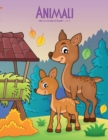 Animali Libro da Colorare per Bambini 1, 2 & 3 - Book