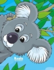 Koala Libro da Colorare 1 - Book
