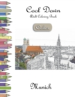 Cool Down [Color] - Adult Coloring Book : Munich - Book
