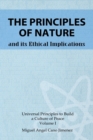 The Principles of Nature : and its ethical implications - Book