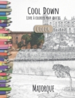 Cool Down [Color] - Livre a colorier pour adultes : Majorque - Book