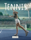 Tennis - Brettspiel - Book