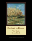 Orchard in Blossom, 1888 : Van Gogh Cross Stitch Pattern - Book