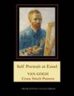 Self Portrait at Easel : Van Gogh Cross Stitch Pattern - Book
