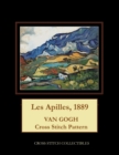 Les Apilles, 1889 : Van Gogh Cross Stitch Pattern - Book