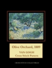 Olive Orchard, 1899 : Van Gogh Cross Stitch Pattern - Book
