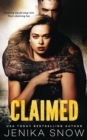 Claimed - Book