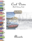 Cool Down [Color] - Adult Coloring Book : Alicante - Book
