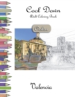 Cool Down [Color] - Adult Coloring Book : Valencia - Book
