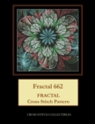 Fractal 662 : Fractal Cross Stitch Pattern - Book
