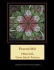 Fractal 664 : Fractal Cross Stitch Pattern - Book