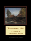 Watermolen, 1884 : Van Gogh Cross Stitch Pattern - Book