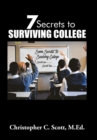 7 Secrets to Surviving College - Book