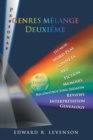Genres Melange Deuxieme : Humor, Word Play, Personae, Sonnets, Art, Fiction, Memoirs, Reconstructing Judaism, Reviews, Interpretation, Genealogy - Book