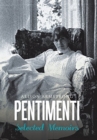 Pentimenti : Selected Memoirs - Book