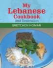 My Lebanese Cookbook, 2nd Generation - Book