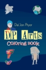 DP Arts Coloring Book - Book