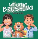 Let's Start Brushing - Book
