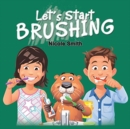 Let's Start Brushing - Book