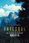 Artesque : The Search of Dustiny - Book