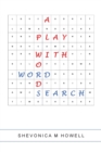 A Play with Words Word Search - Book